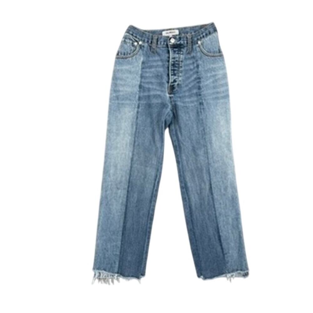 Maurie and Eve Jeans Two Toned Size 8 27
